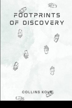 Paperback Footprints of Discovery Book