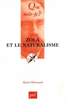 Mass Market Paperback Zola et le naturalisme [French] Book