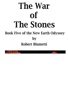 Paperback NEO - The War of the Stones - Book Five Book