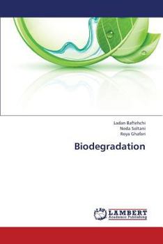 Paperback Biodegradation Book
