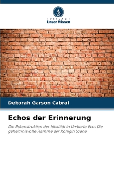 Paperback Echos der Erinnerung [German] Book