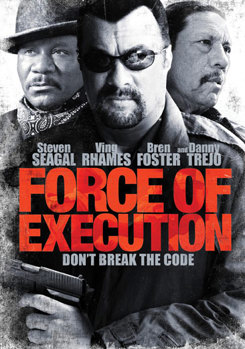 DVD Force of Execution Book