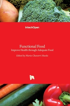 Hardcover Functional Food: Improve Health through Adequate Food Book