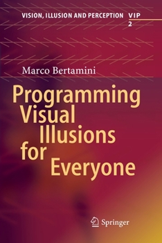 Paperback Programming Visual Illusions for Everyone Book