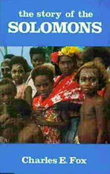 Paperback The story of the Solomons Book