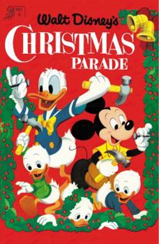 Paperback Walt Disney's Christmas Parade #5 Book