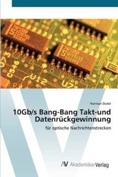 Paperback 10Gb/s Bang-Bang Takt-und Datenrückgewinnung [German] Book