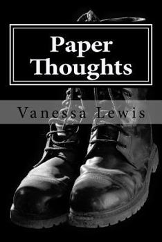 Paperback Paper Thoughts Book