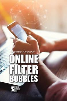 Library Binding Online Filter Bubbles Book