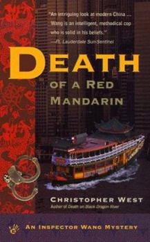 Death of a Red Mandarin (Inspector Wang Mystery) - Book #3 of the China Quartet