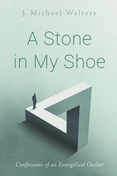 Paperback A Stone in My Shoe Book