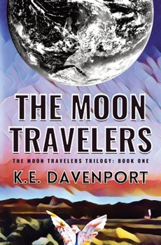 Paperback The Moon Travelers Book