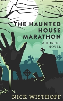 Paperback The Haunted House Marathon Book