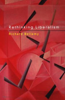 Paperback Rethinking Liberalism Book