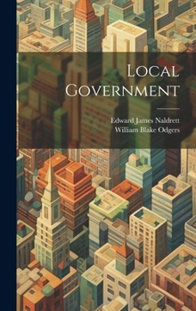 Hardcover Local Government Book