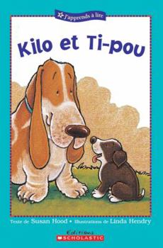 Paperback Kilo Et Ti-Pou [French] Book