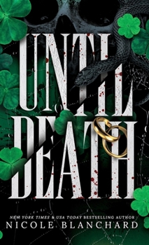 Hardcover Until Death: A Dark Romance Book