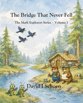 The Bridge That Never Fell: The Math Explorers Series - Book 1 - A Story of Counting, Balance, and Getting It Right (and a little night music)