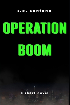 Paperback Operation Boom Book