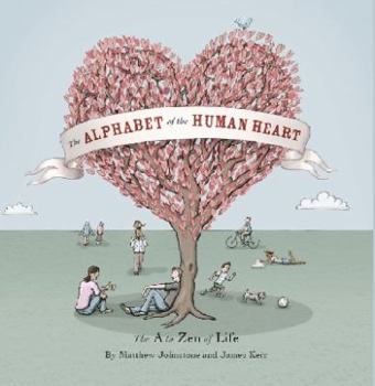 Paperback The Alphabet Of The Human Heart Book