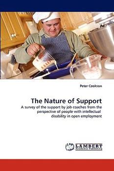 Paperback The Nature of Support Book