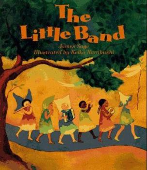 Hardcover The Little Band Book