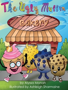 Hardcover The Ugly Muffin Book