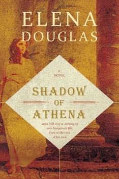 Paperback Shadow of Athena Book