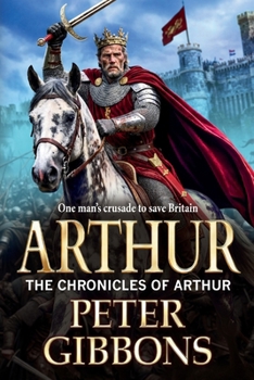 Paperback Arthur [Large Print] Book