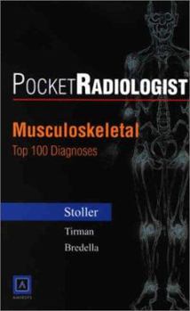 Paperback Pocketradiologist - Musculoskeletal: Top 100 Diagnoses Book