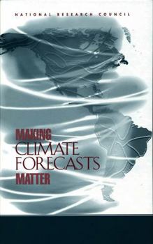 Making Climate Forecasts Matter