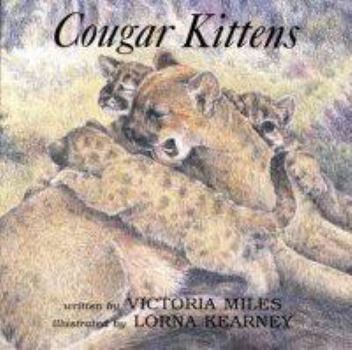 Paperback Cougar Kittens - OSI Book