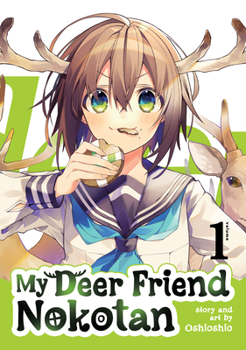 Paperback My Deer Friend Nokotan Vol. 1 Book