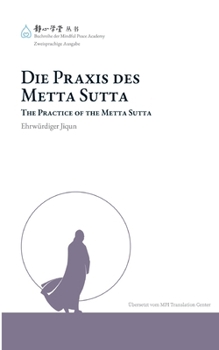 Paperback Die Praxis des Metta Sutta [German] Book