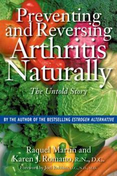 Paperback Preventing and Reversing Arthritis Naturally: The Untold Story Book