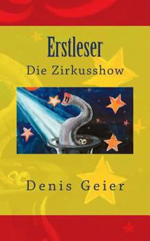 Paperback Erstleser: Die Zirkusshow [German] Book