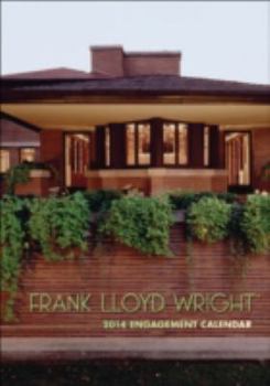 Calendar Frank Lloyd Wright 2014 Calendar Book