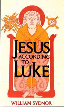 Paperback Jesus According to Luke Book