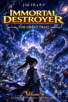 Immortal Destroyer: Volumen IV: The Great Trial (Immortal Destroyer (ES) - La Colección Completa) (Spanish Edition)