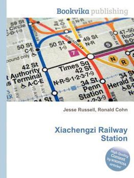 Paperback Xiachengzi Railway Station Book