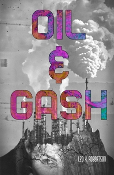 Paperback Oil & Gash Book