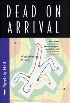 Hardcover Dead on Arrival Book