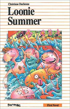 Paperback Loonie Summer Book