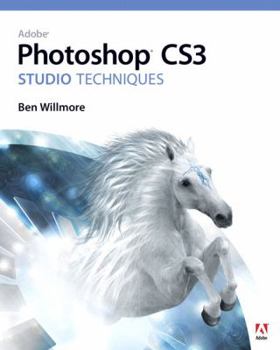 Paperback Adobe Photoshop CS3 Studio Techniques [With CDROM] Book
