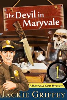 Paperback The Devil in Maryvale (A Maryvale Cozy Mystery, Book 1) Book
