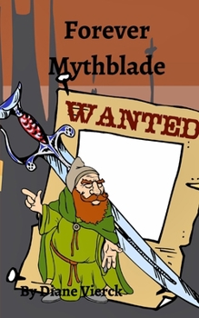 Paperback Forever Mythblade Book