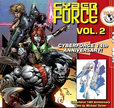 Paperback Cyberforce Volume 1 Book