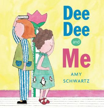Hardcover Dee Dee and Me Book