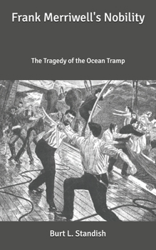 Paperback Frank Merriwell's Nobility: The Tragedy of the Ocean Tramp Book