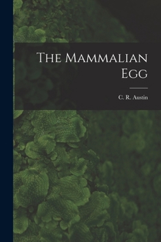 Paperback The Mammalian Egg Book